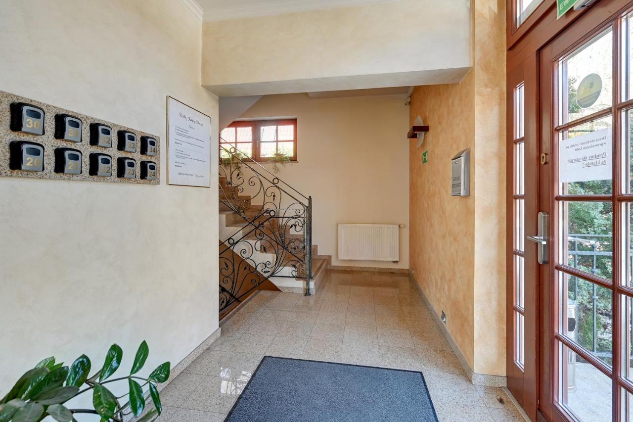 Willa Jaskowy Dworek Gdańsk Exterior foto